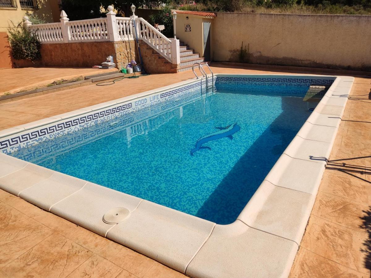 Alto Oasis Villa Siete Aguas Dış mekan fotoğraf