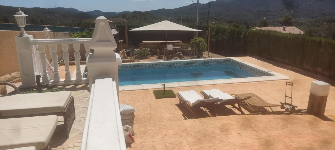 Alto Oasis Villa Siete Aguas Dış mekan fotoğraf