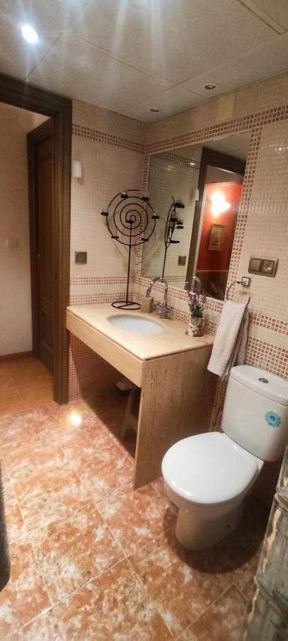 Alto Oasis Villa Siete Aguas Dış mekan fotoğraf