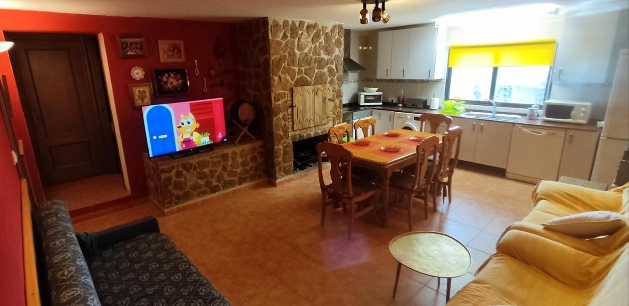 Alto Oasis Villa Siete Aguas Dış mekan fotoğraf