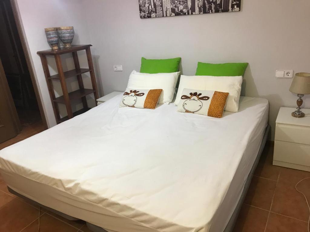 Alto Oasis Villa Siete Aguas Dış mekan fotoğraf