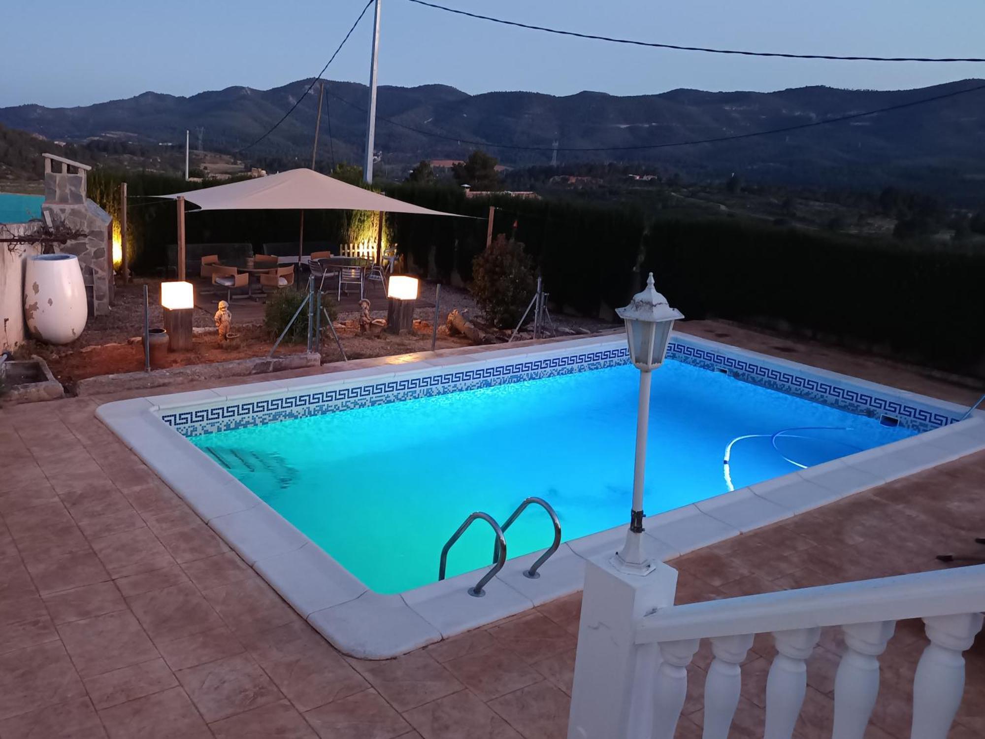 Alto Oasis Villa Siete Aguas Dış mekan fotoğraf
