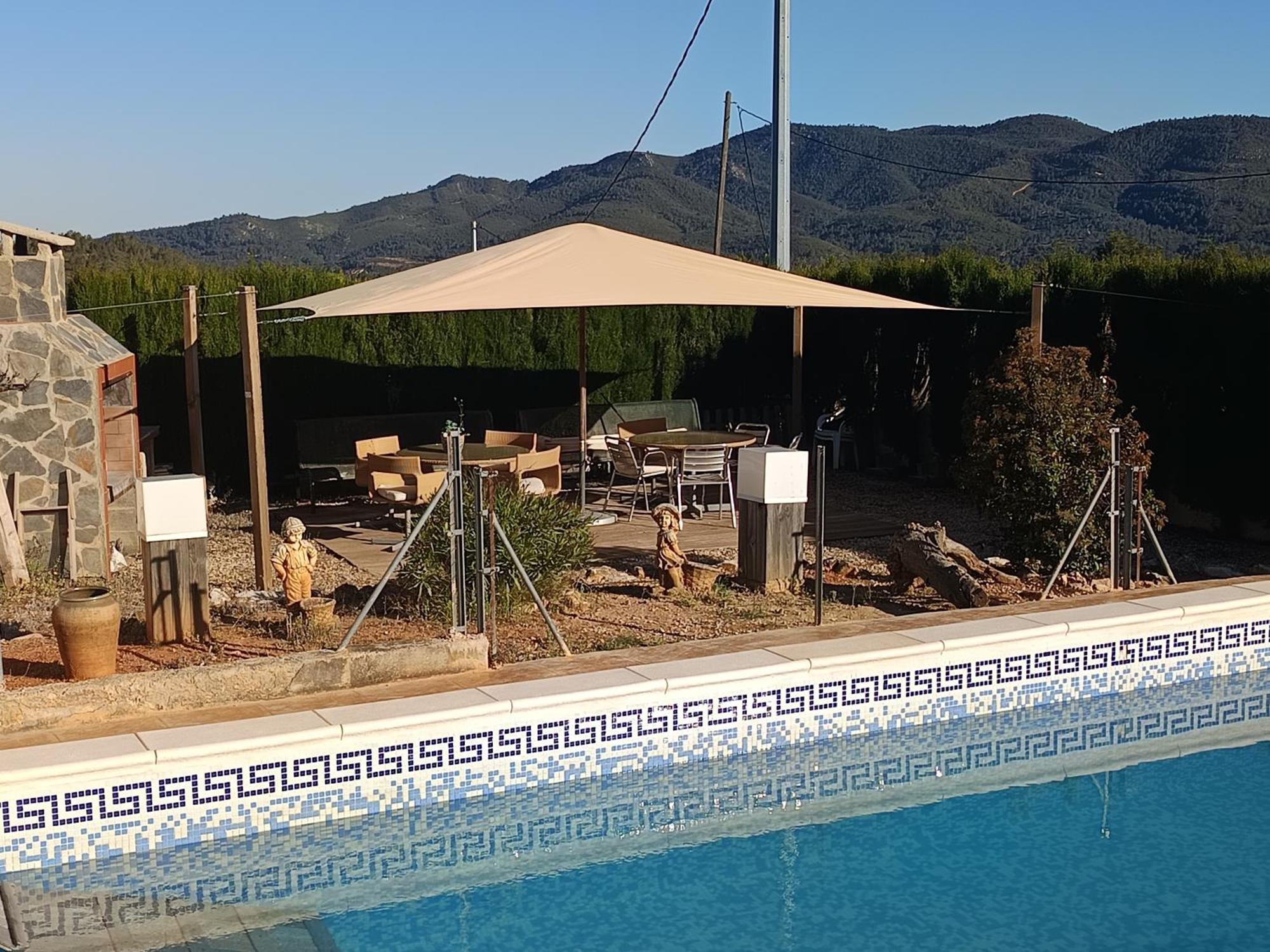 Alto Oasis Villa Siete Aguas Dış mekan fotoğraf